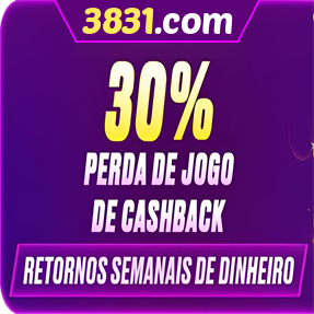 3831.com Fundo de Resgate de Perdas Semanais